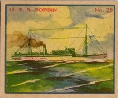 28 USS Dobbin